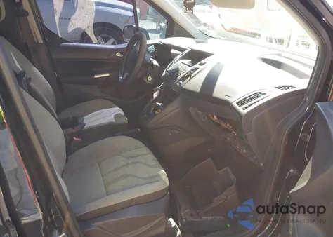 2016 Ford Transit Connect Xlt from USA, damaged, VIN NM0LS7F79G1255672